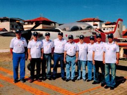 Turma Brasinha - 2015 